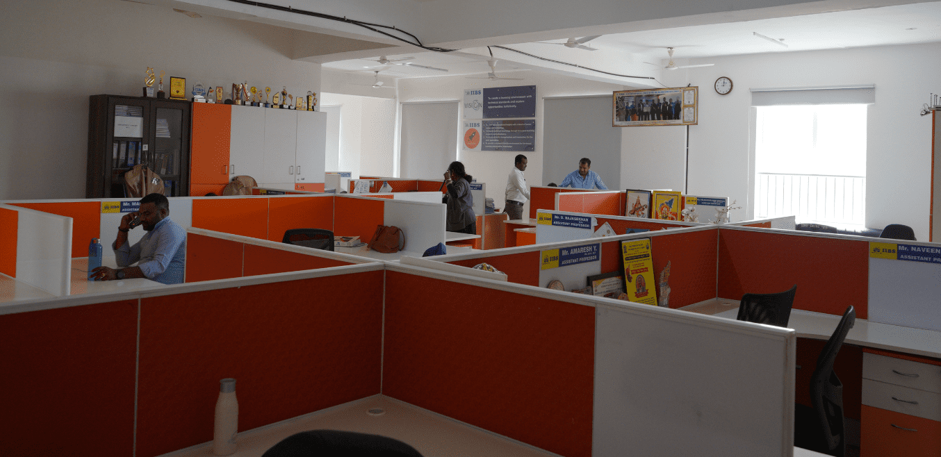 IIBS Bangalore infrastructure photo 10